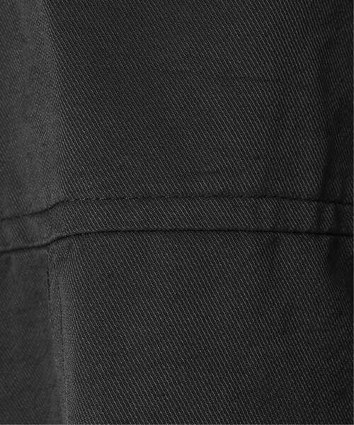 notch.（ノッチ）の「CNスタンドジップブルゾン（ブルゾン・レディース・ブラック/グレイッシュベージュ/オフホワイト・M）」の22枚目の写真