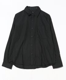 8(eight) | 先染め長袖シャツ(シャツ/ブラウス)