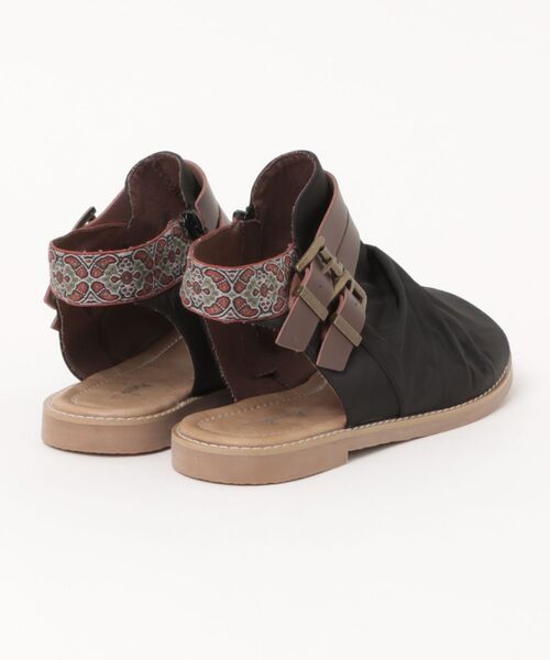 チャイハネ（チャイハネ）の「【チャイハネ】ディラMEN'Sサンダル（サンダル・メンズ・ベージュ/ブラック/ワイン・L/LL）」の4枚目の写真