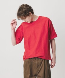 "THE HEAVY" 10oz ヘビー ワイド クルーネック Tシャツ
