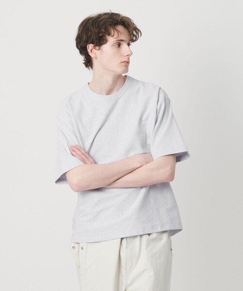 美品［4色セット］10oz ヘビー ワイド クルーネック Tシャツ 1200025S1283_l1_a001.jpg