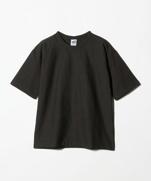 THE HEAVY' 10oz ヘビー ワイド クルーネック Tシャツ（Tシャツ