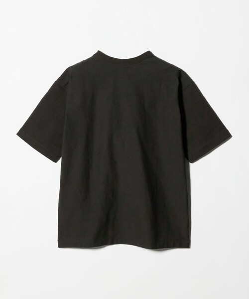 BEAUTY&YOUTH UNITED ARROWS(ビューティーアンドユースユナイテッドアローズ)の「"THE HEAVY" 10oz ヘビー ワイド クルーネック Tシャツ(Tシャツ/カットソー・メンズ・レッド/ホワイト/ダークグレー/シルバー・M/XL/L/S/XXL)」の16枚目の写真