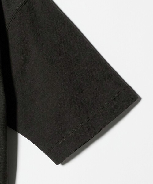 BEAUTY&YOUTH UNITED ARROWS(ビューティーアンドユースユナイテッドアローズ)の「"THE HEAVY" 10oz ヘビー ワイド クルーネック Tシャツ(Tシャツ/カットソー・メンズ・レッド/ホワイト/ダークグレー/シルバー・M/XL/L/S/XXL)」の18枚目の写真