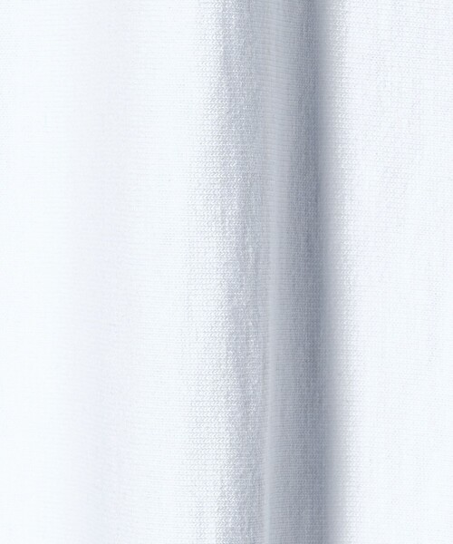 BEAUTY&YOUTH UNITED ARROWS(ビューティーアンドユースユナイテッドアローズ)の「"THE HEAVY" 10oz ヘビー ワイド クルーネック Tシャツ(Tシャツ/カットソー・メンズ・レッド/ホワイト/ダークグレー/シルバー・M/XL/L/S/XXL)」の22枚目の写真
