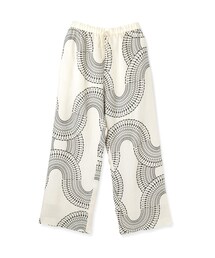 muller of yoshiokubo | muller of yoshiokubo(ミュラーオブヨシオクボ)RADIAL PANTS(その他パンツ)