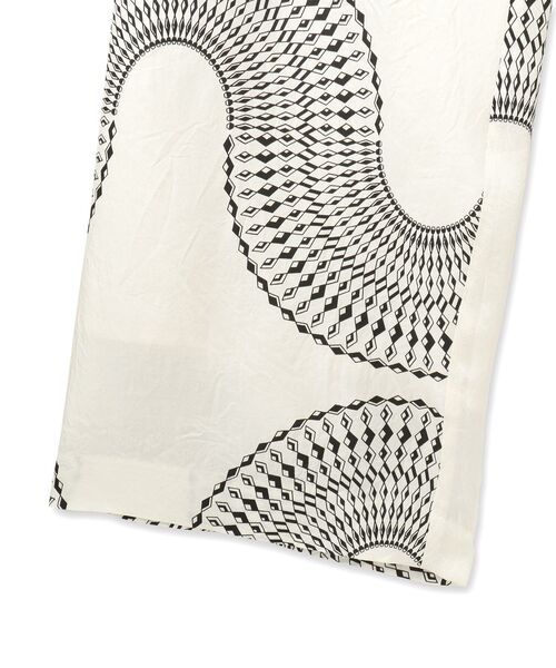 muller of yoshiokubo（ミュラーオブヨシオクボ）の「muller of yoshiokubo（ミュラーオブヨシオクボ）RADIAL PANTS（その他パンツ・レディース・ブラック・02/01）」の6枚目の写真