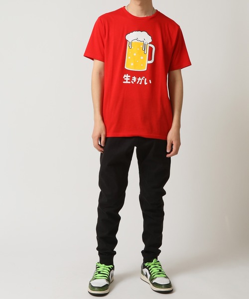 セール】おもしろtシャツ 半袖 面白い デザインプリントTシャツ