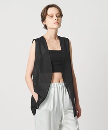 AEWEN MATOPH | ＜AEWEN MATOPH＞シアーベスト(ベスト)