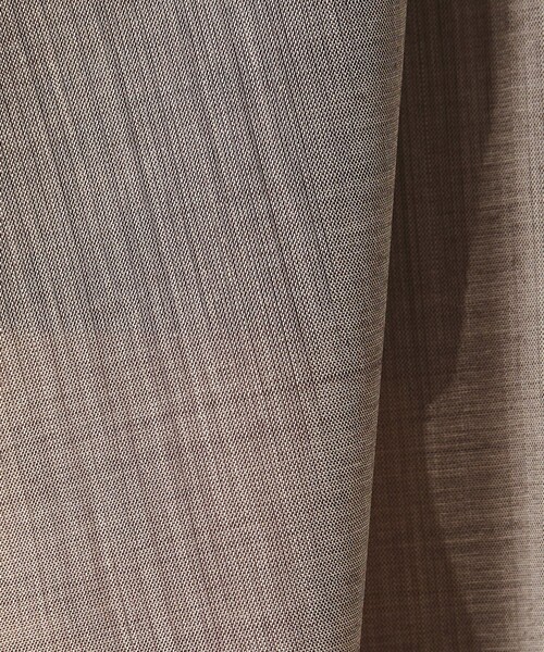 AEWEN MATOPH（イウエン マトフ）の「＜AEWEN MATOPH＞シアーベスト（ベスト・レディース・ブラック/モカ・FREE）」の11枚目の写真