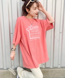 Java（ジャバ）の「Tシャツワンピース（ワンピース）」