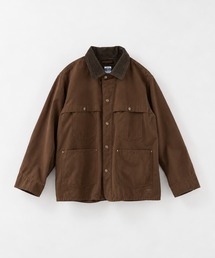 CANAL JEAN | ARMY TWILL ダックロガージャケット(その他アウター)