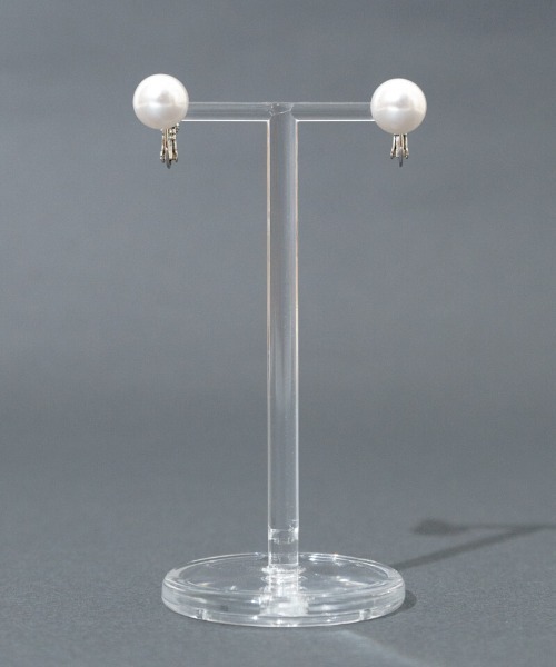 flower（フラワー）の「クラシックパールイヤリング（イヤリング・レディース・ゴールド/シルバー・FREE）」の7枚目の写真