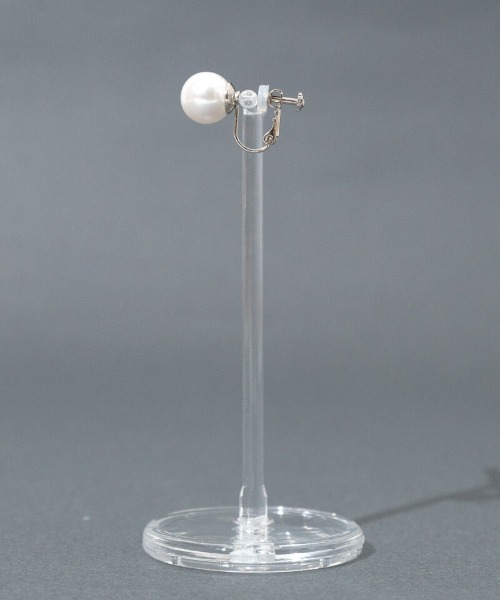 flower（フラワー）の「クラシックパールイヤリング（イヤリング・レディース・ゴールド/シルバー・FREE）」の9枚目の写真