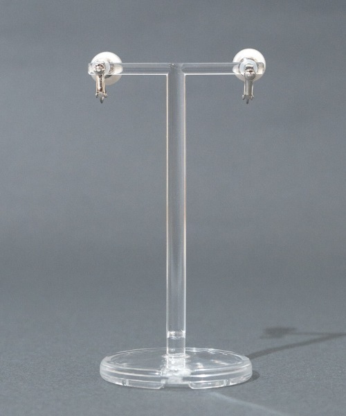 flower（フラワー）の「クラシックパールイヤリング（イヤリング・レディース・ゴールド/シルバー・FREE）」の10枚目の写真