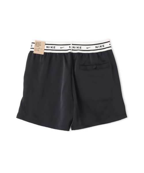 NIKE(ナイキ)の「NIKE AS WMNS NSW OFFLN WVN STN SHORT / ナイキ ウィメンズ NSW OFFLN WVN STN ショート 【SP】(その他パンツ・レディース・ブラック/パープル/ホワイト・S/M/L)」の10枚目の写真