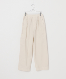 Spick & Span（スピックアンドスパン）の「NATURAL DYE PANTS / ナチュラルダイパンツ（その他パンツ）」