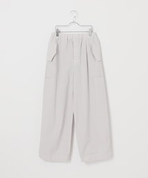 Spick & Span（スピックアンドスパン）の「NATURAL DYE PANTS / ナチュラルダイパンツ（その他パンツ）」