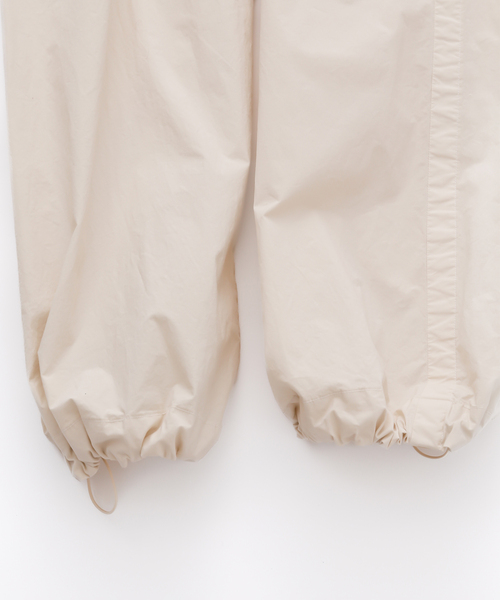 CALMER(カルメール)の「NATURAL DYE PANTS / ナチュラルダイパンツ(その他パンツ・レディース・アイボリー/ライトグレー・1/2/3)」の10枚目の写真