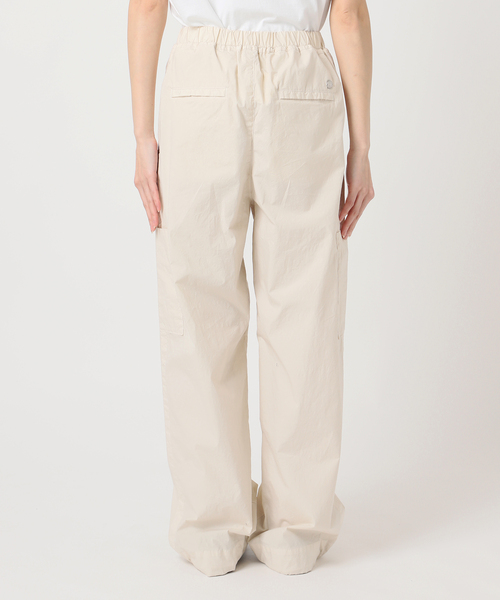 CALMER(カルメール)の「NATURAL DYE PANTS / ナチュラルダイパンツ(その他パンツ・レディース・アイボリー/ライトグレー・1/2/3)」の18枚目の写真