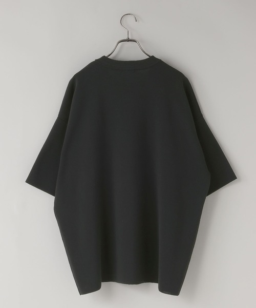 LOWRYS FARM(ローリーズファーム)の「【LFM(U)】14GハーフミラノクルーTSS 676296(Tシャツ/カットソー・メンズ・ブラウン/その他/ライトピンク/ブラック・MEDIUM/LARGE)」の12枚目の写真