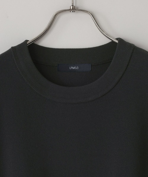 LOWRYS FARM(ローリーズファーム)の「【LFM(U)】14GハーフミラノクルーTSS 676296(Tシャツ/カットソー・メンズ・ブラウン/その他/ライトピンク/ブラック・MEDIUM/LARGE)」の13枚目の写真