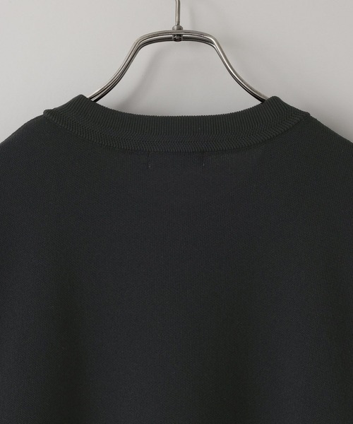 LOWRYS FARM(ローリーズファーム)の「【LFM(U)】14GハーフミラノクルーTSS 676296(Tシャツ/カットソー・メンズ・ブラウン/その他/ライトピンク/ブラック・MEDIUM/LARGE)」の7枚目の写真