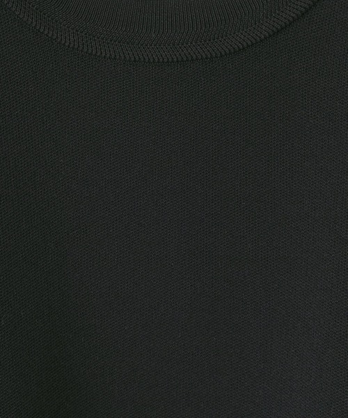 LOWRYS FARM(ローリーズファーム)の「【LFM(U)】14GハーフミラノクルーTSS 676296(Tシャツ/カットソー・メンズ・ブラウン/その他/ライトピンク/ブラック・MEDIUM/LARGE)」の8枚目の写真