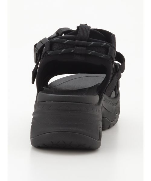 Teva（テバ）の「【TEVA】1164570-BLK W HURRICANE AMPSOLE GAILA（スニーカー・レディース・ブラック・22/25/24/23）」の3枚目の写真