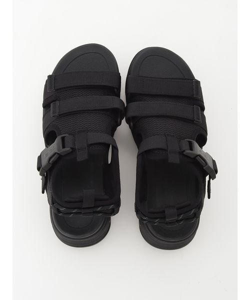 Teva（テバ）の「【TEVA】1164570-BLK W HURRICANE AMPSOLE GAILA（スニーカー・レディース・ブラック・22/25/24/23）」の6枚目の写真
