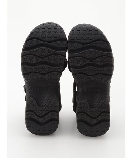 Teva（テバ）の「【TEVA】1164570-BLK W HURRICANE AMPSOLE GAILA（スニーカー・レディース・ブラック・22/25/24/23）」の8枚目の写真