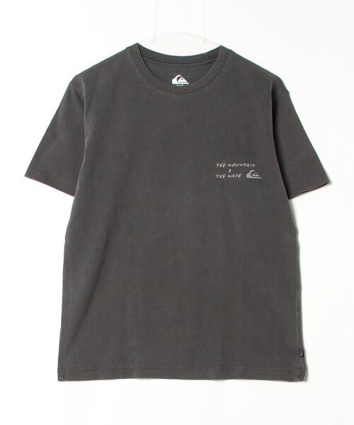 Quiksilver(クイックシルバー)の「クイックシルバー QUIKSILVER PG NEW HD ST(Tシャツ/カットソー・メンズ・ブラック/レモンイエロー/ホワイト/ピンク・M/L/LL/S)」の7枚目の写真