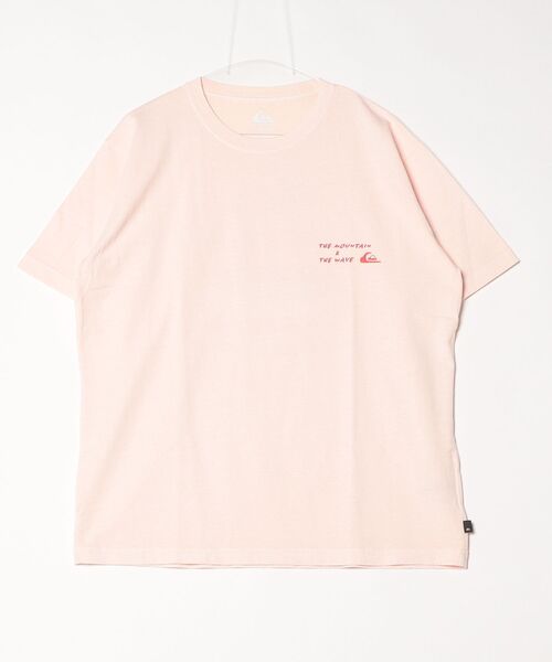 Quiksilver(クイックシルバー)の「クイックシルバー QUIKSILVER PG NEW HD ST(Tシャツ/カットソー・メンズ・ブラック/レモンイエロー/ホワイト/ピンク・M/L/LL/S)」の9枚目の写真