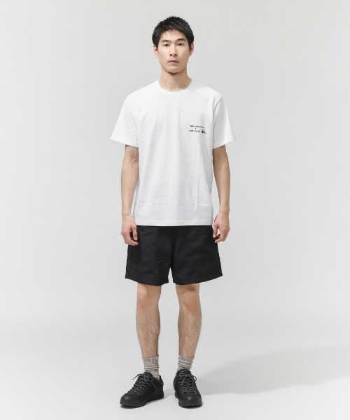Quiksilver(クイックシルバー)の「クイックシルバー QUIKSILVER PG NEW HD ST(Tシャツ/カットソー・メンズ・ブラック/レモンイエロー/ホワイト/ピンク・M/L/LL/S)」の17枚目の写真