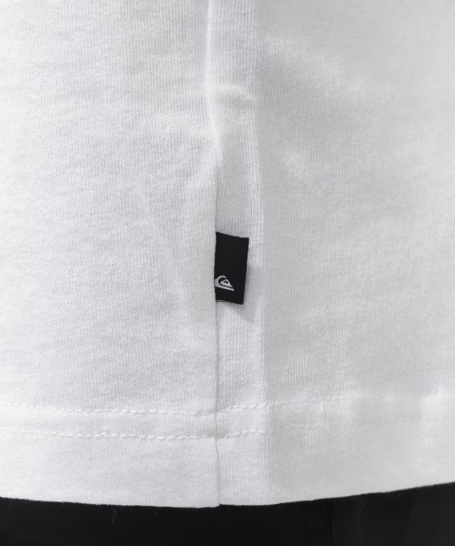 Quiksilver(クイックシルバー)の「クイックシルバー QUIKSILVER PG NEW HD ST(Tシャツ/カットソー・メンズ・ブラック/レモンイエロー/ホワイト/ピンク・M/L/LL/S)」の13枚目の写真