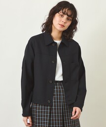 GREY LABEL 【HARLTON(ハールトン)】ドライタッチオックス