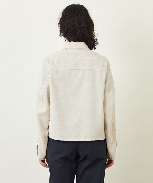 GREY LABEL 【HARLTON(ハールトン)】ドライタッチオックス（ブルゾン