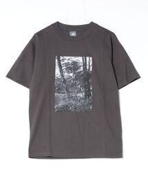 New Balance ニューバランス M O.HシグネチャーフォトT4 ショートスリーブ MT61E6XLABR ABR