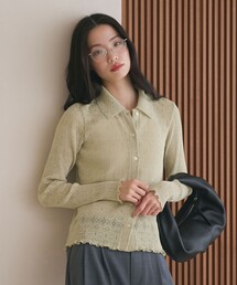 新品⭐︎ BEAUTY&amp;YOUTH ショートカーディガン BEAUTY＆YOUTH UNITED ARROWS カーディガン 「WEB限定 Wardrobe DAILY