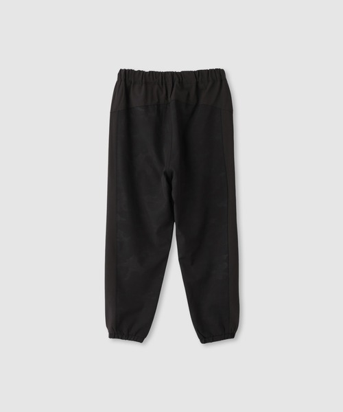 NAVY(ネイビー)の「SARARI 切替デザイン 冷感ジョガーパンツ(その他パンツ・キッズ・ブラック/カモフラージュ・130cm/140cm/150cm/160cm)」の3枚目の写真