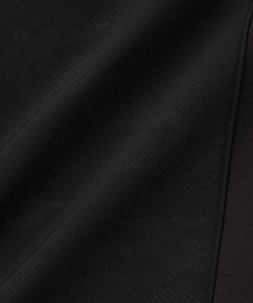 NAVY(ネイビー)の「SARARI 切替デザイン 冷感ジョガーパンツ(その他パンツ・キッズ・ブラック/カモフラージュ・130cm/140cm/150cm/160cm)」の8枚目の写真