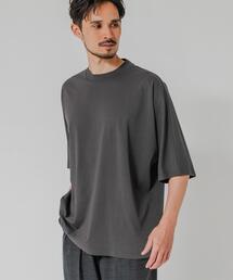 Wide Dad BREEZY TECH LONG-SLEEVE T-SHIRTS（Tシャツ/カットソー