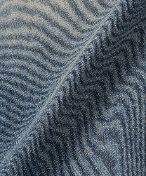 NONBLANK(ノンブランク)の「ワイドカーブデニムパンツ_LIGHT BLUE(その他パンツ・メンズ・ライトブルー・MEDIUM/LARGE/X-LARGE)」の9枚目の写真
