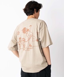 7.4oz Dont worry! ビッグTEE