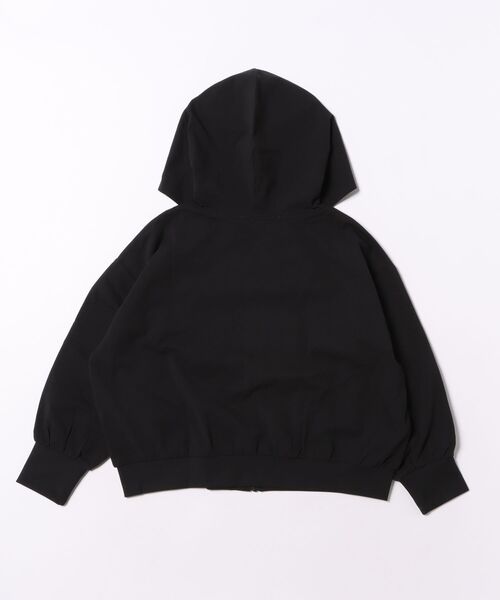 MPS（エムピーエス）の「MPS(エムピーエス)ストレッチＵＶカットジップパーカー（パーカー・キッズ・ブラック/ブルー・120/130/140/150/160/110）」の3枚目の写真