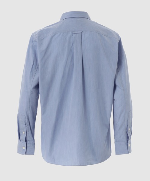 JUNYA WATANABE MAN(ジュンヤワタナベマン)の「MIX PATCHWORK COTTON SHIRTS(シャツ/ブラウス・メンズ・ブルー系その他・XS)」の2枚目の写真