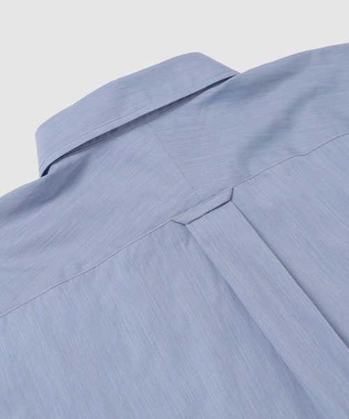 JUNYA WATANABE MAN(ジュンヤワタナベマン)の「MIX PATCHWORK COTTON SHIRTS(シャツ/ブラウス・メンズ・ブルー系その他・XS)」の4枚目の写真