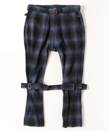 PHINGERIN（フィンガリン）の「PHINGERIN/フィンガリン/BONTAGE PANTS WOOL OMBRE（その他パンツ）」