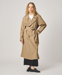 Steven Alan | <Steven Alan>コットン トレンチ コート(トレンチコート)