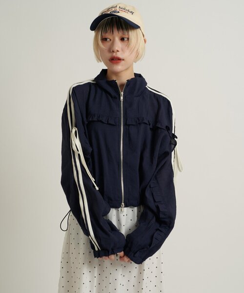 w closet（ダブルクローゼット）の「【2サイズ展開/5色展開】シアー